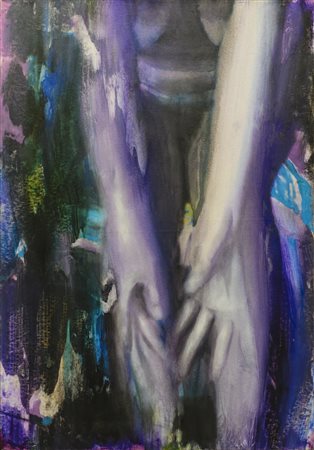 CONSORTI PAOLO (n. 1964) - Senza titolo. .