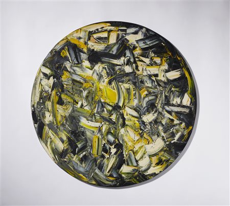 DE LUTTI PIERLUIGI (n. 1959) - Nuovi Mondi, Mondo irreale.