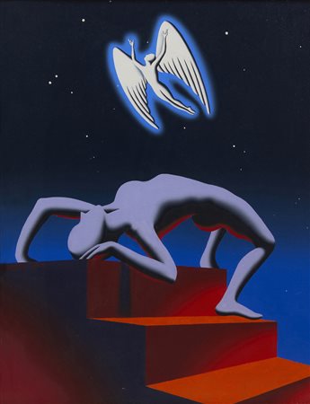 KOSTABI MARK (n. 1960) - Aspiration.