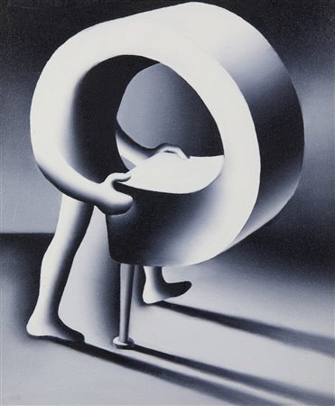 KOSTABI MARK (n. 1960) - Play yourself.
