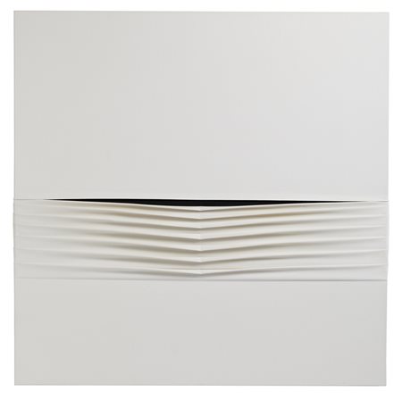 STEVOLI NANDO (n. 1953) - Pleating.