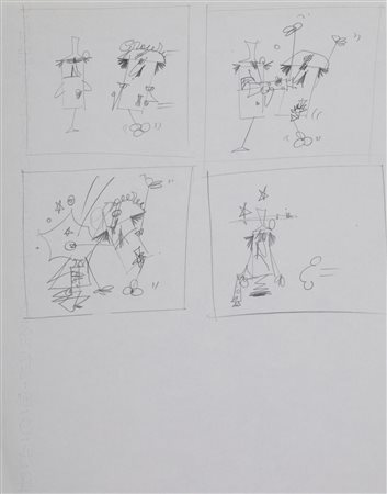 LODOLO FILM - Della serie Sketches dei Posteros .