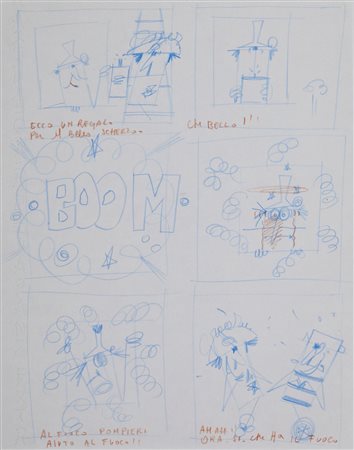 LODOLO FILM - Della serie Sketches dei Posteros .