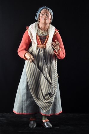 Donna di faccende Cerchia di S. Franco