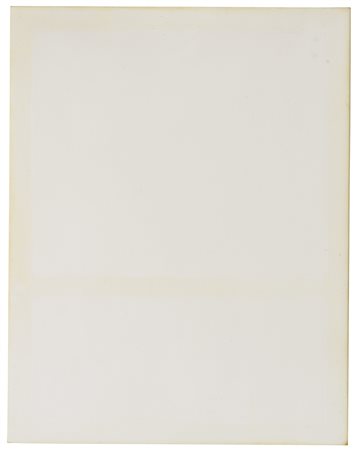 ANTONIO CALDERARA 1903 - 1978 SENZA TITOLO signed with monograms and dated...