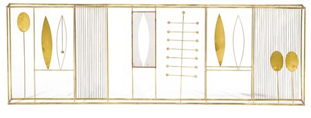 FAUSTO MELOTTI 1901-1986 CONTRAPPUNTO PIANO inscribed and numbered 49/99,...