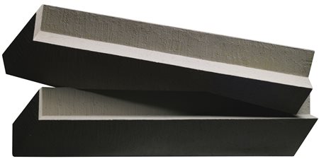 GIUSEPPE UNCINI 1929-2008 OMBRA DI DUE PARALLELEPIPEDI M. 5 signed and dated...