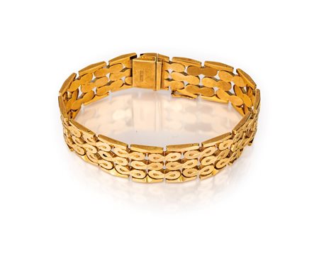 Bracciale in oro