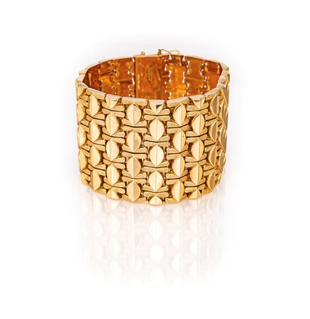 Bracciale in oro