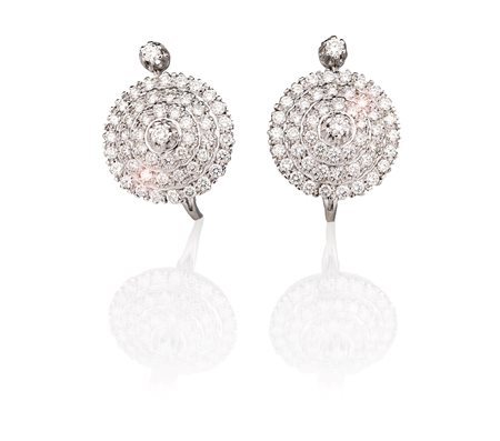 Orecchini in oro e brillanti