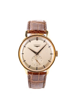 Longines da polso in oro
