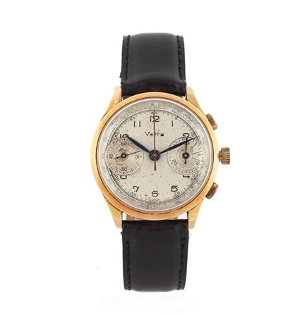 Vetta - Orologio da polso, cronografo in oro