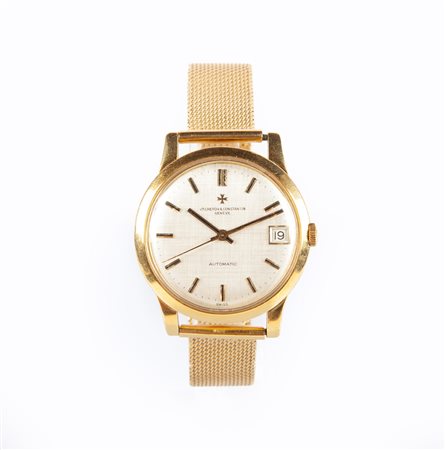 Vacheron & Constantin orologio da polso in oro.