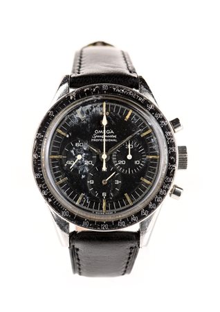 Omega Speedmaster cronografo in acciaio