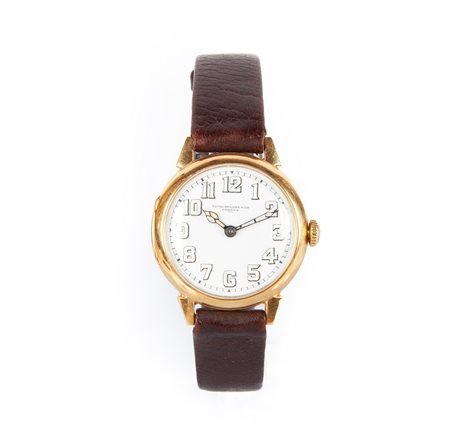 Patek Philippe orologio da polso da uomo in oro