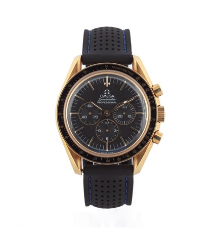 Omega speedmaster in oro