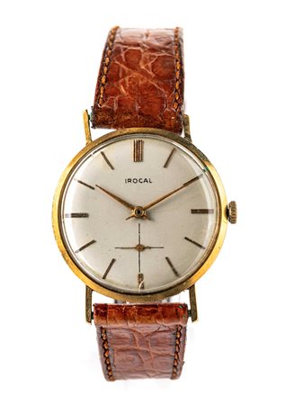 Orologio da polso in oro