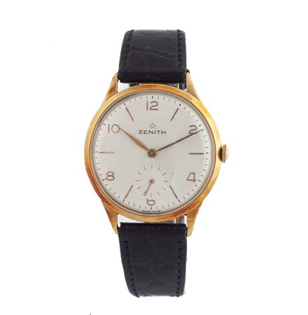 Zenith orologio polso oro