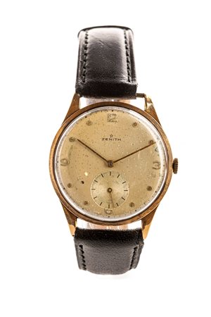 Zenith da polso in oro