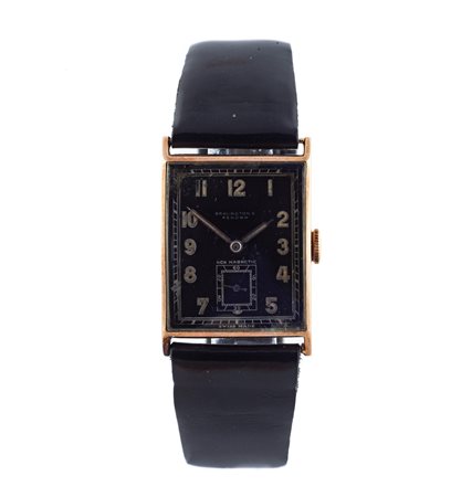 Orologio polso in oro