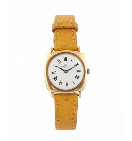 Baume & Mercier da polso in oro