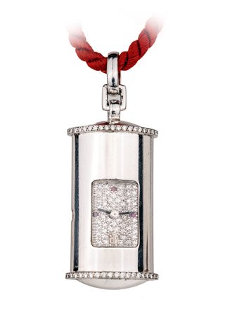 Audemars Piguet orologio a pendentif in oro