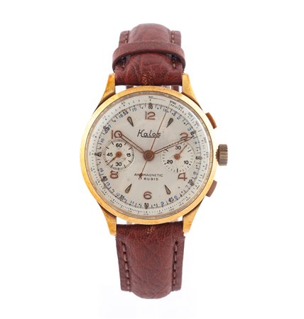Orologio cronografo Kalos