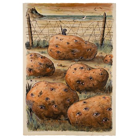 Gianfilippo Usellini | 1903 - 1971