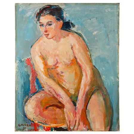 Gino Moro | 1901 - 1977