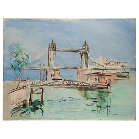 Fioravante Seibezzi | 1906 - 1974 