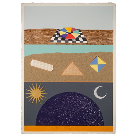 Lucio Del Pezzo | 1933 - 2020