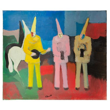 Gian Rodolfo d’Accardi | 1906 - 1993