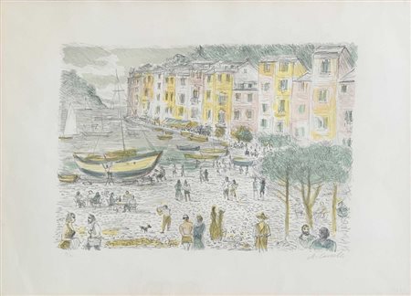 Michele Cascella, Senza titolo