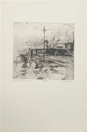 Walter Piacesi, Senza titolo