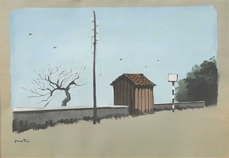 Enotrio Pugliese, Senza titolo