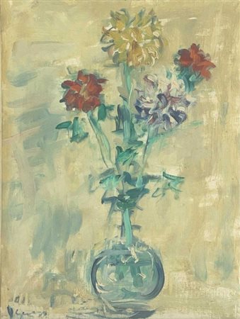 Enzo Pregno, attribuito a
Senza titolo