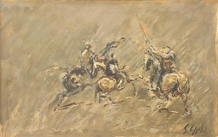 Emanuele Cappello, attribuito a
Senza titolo