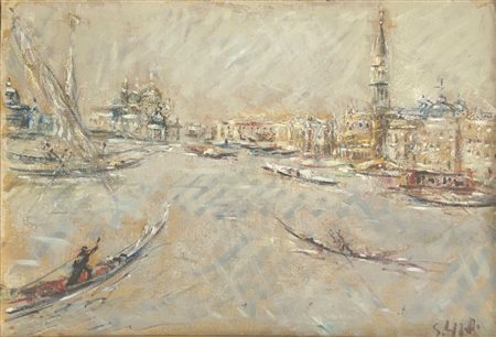 Emanuele Cappello, attribuito a
Senza titolo