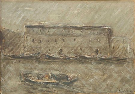 Emanuele Cappello, attribuito a
Senza titolo