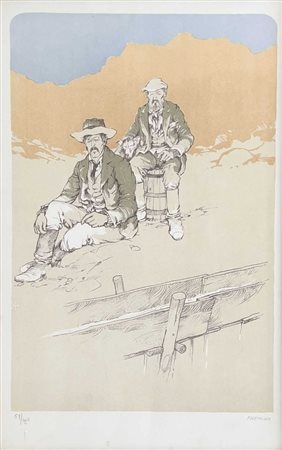 Alberto Fremura, Senza titolo