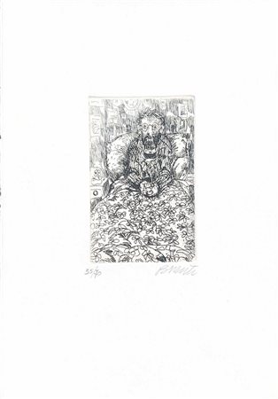 Antonio Possenti, Senza titolo