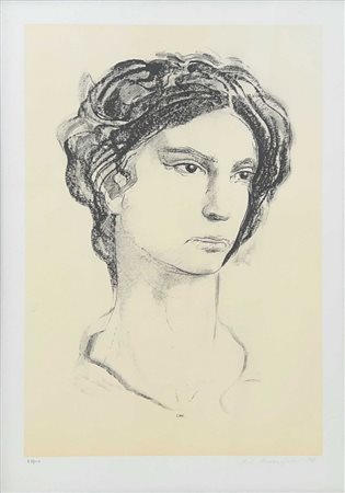 Pietro Annigoni, Senza titolo