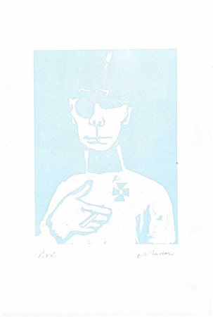 Mino Maccari, Senza titolo