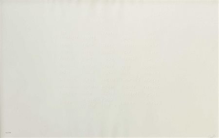 Mario Ceroli, Le idee direttrici, la divina proporzione