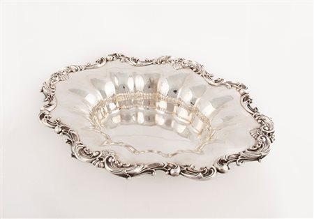 Centrotavola in argento sterling, Whiting Manufacturing & Co (1866 - 1924)