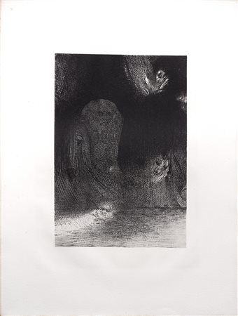 Odilon Redon, Senza titolo