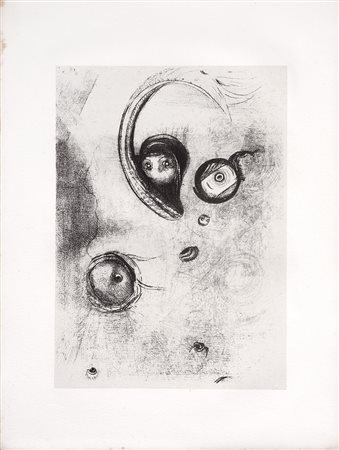 Odilon Redon, Senza titolo