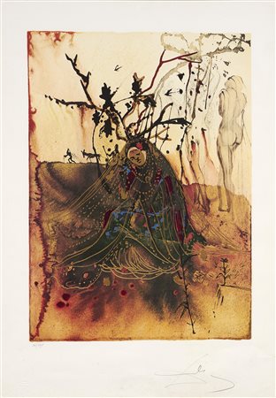 Salvador Dalí, Autunno