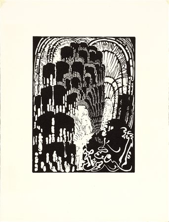 Frantisek Kupka, Da «Quatre histoires de Blanc et Noir», 1926