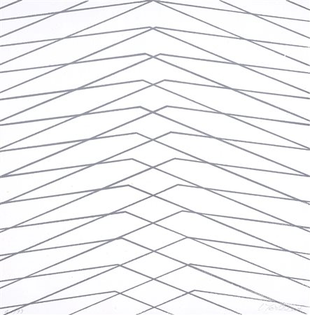 François Morellet, Senza titolo